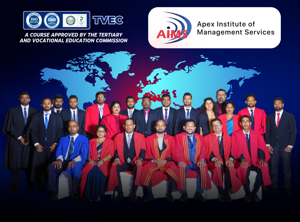 AIMS Team Photo